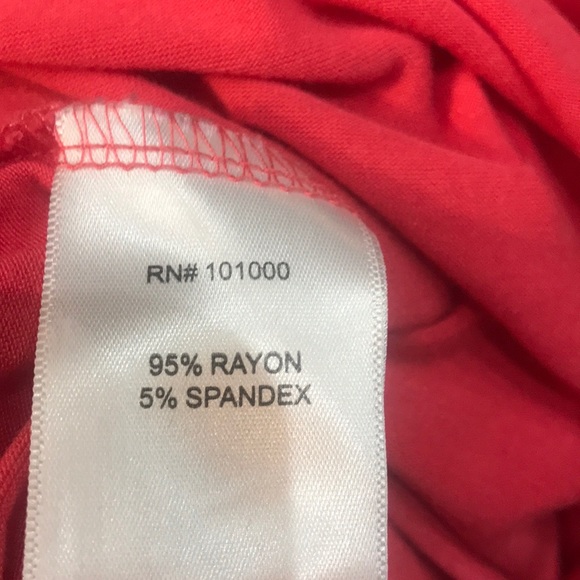 Short sleeve maxi dress - Picture 6 of 6